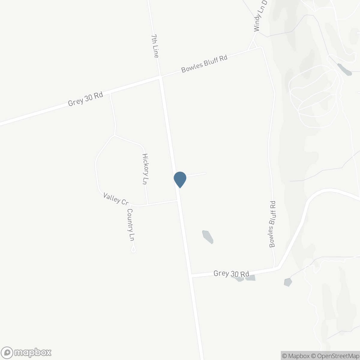 104 BUTTERNUT COURT, Markdale, Ontario N0C 1H0